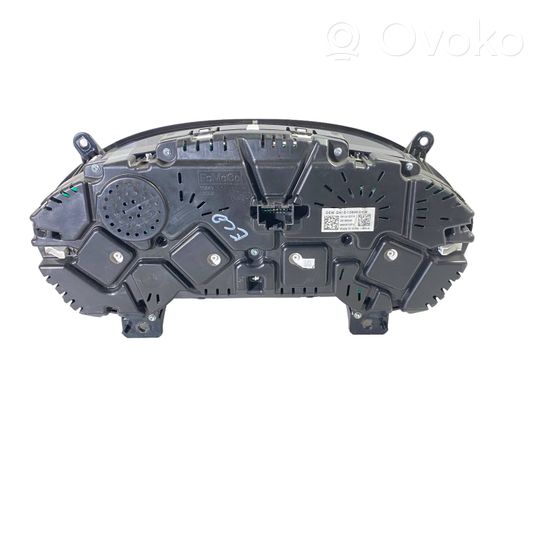 Ford Ecosport Speedometer (instrument cluster) GN1510849DEM