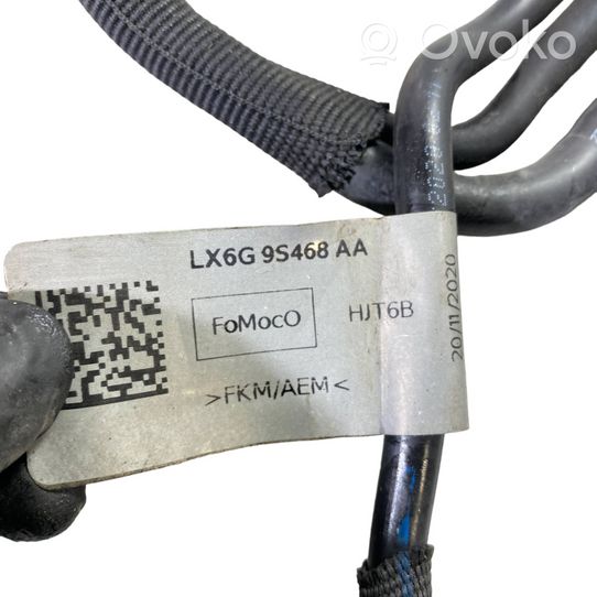 Ford Escape IV Solenoidinis vožtuvas F2GE9E882CA