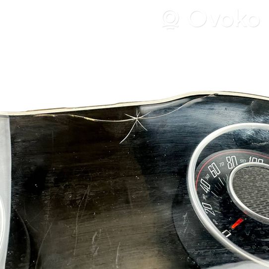 Dodge Challenger Speedometer (instrument cluster) P05091615AF