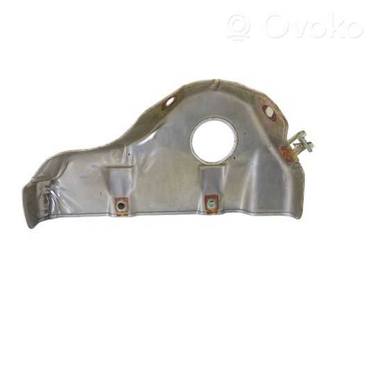 Ford Edge II Heat shield in engine bay DA839A462AD