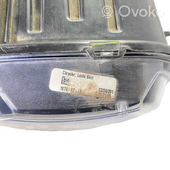 Dodge Challenger Headlight/headlamp 68174065AF
