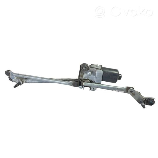 Ford Mustang VI Front wiper linkage and motor FR3B17500AC