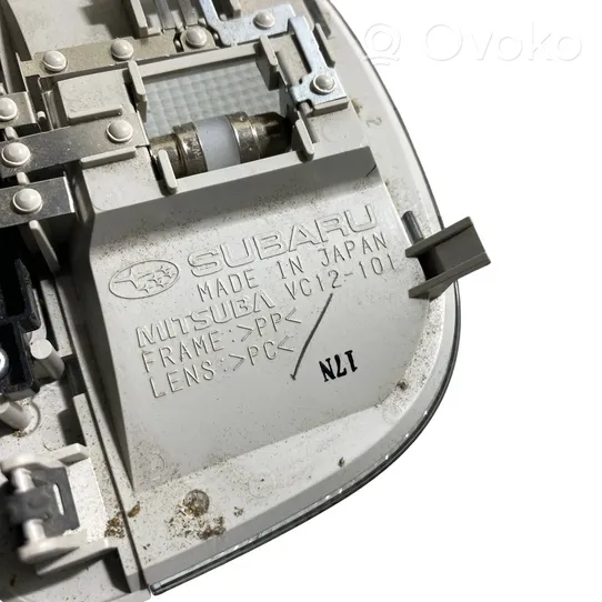 Subaru Outback (BT) Illuminazione sedili posteriori VC12101