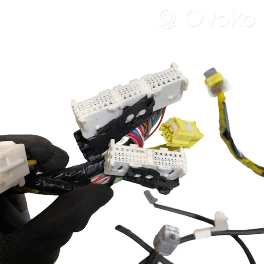 Subaru Outback (BT) Left interior wiring harness 81502AN73A
