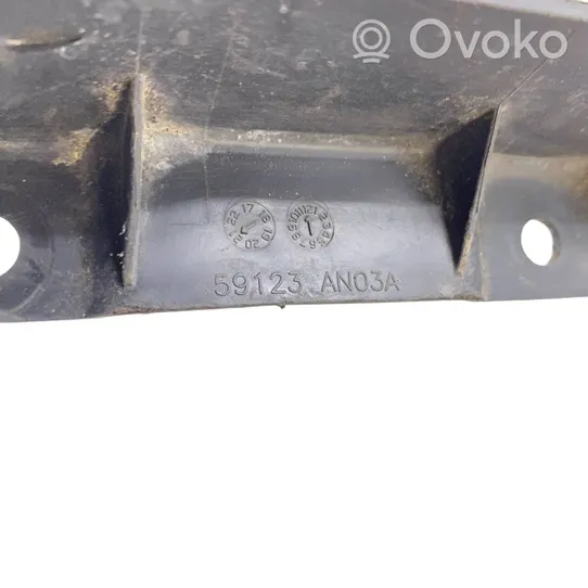 Subaru Outback (BT) Parafango anteriore 59123AN03A