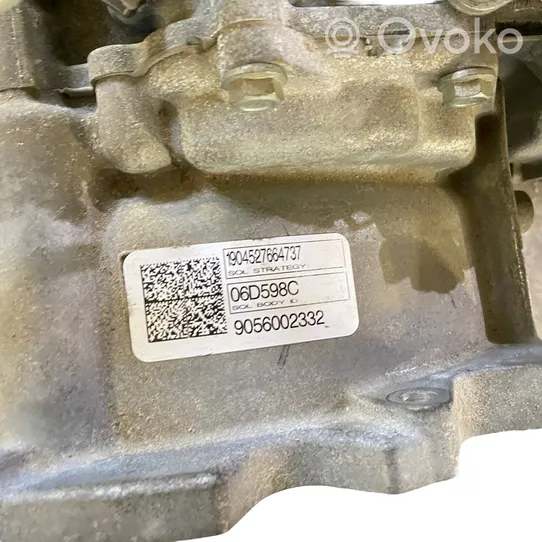 Ford Ecosport Automatinė pavarų dėžė GN1P7000HA