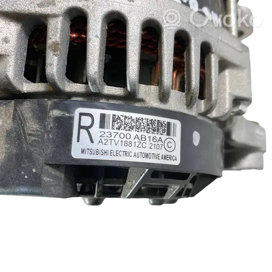 Subaru Outback (BT) Generatore/alternatore 23700AB16A