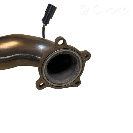 Chevrolet Camaro Filtro de partículas del catalizador/FAP/DPF 12686306