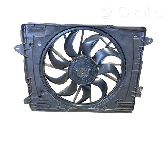 Ford Kuga III Ventilateur de refroidissement de radiateur électrique LX618C607AC