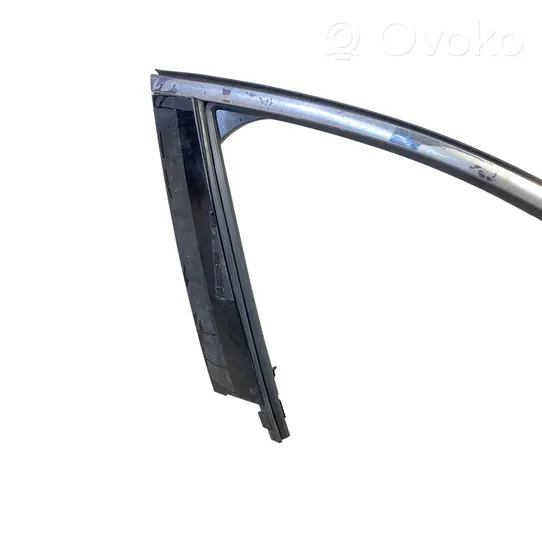 Ford Kuga III Front door glass trim molding LJ6BS20898AA