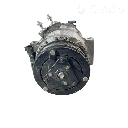 Ford Kuga III Air conditioning (A/C) compressor (pump) JX6119D629ND