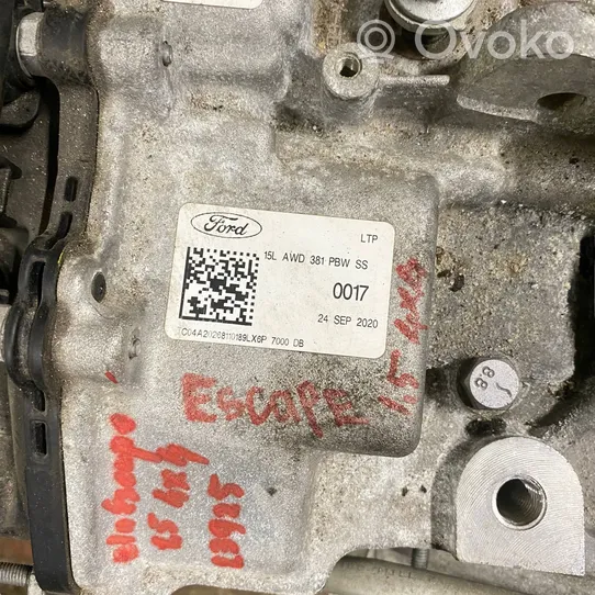 Ford Escape IV Scatola del cambio automatico LX6P7000DB