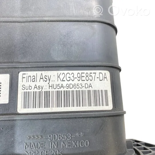 Ford Edge II Serbatoio a carbone attivo per il recupero vapori carburante K2G39E857DA