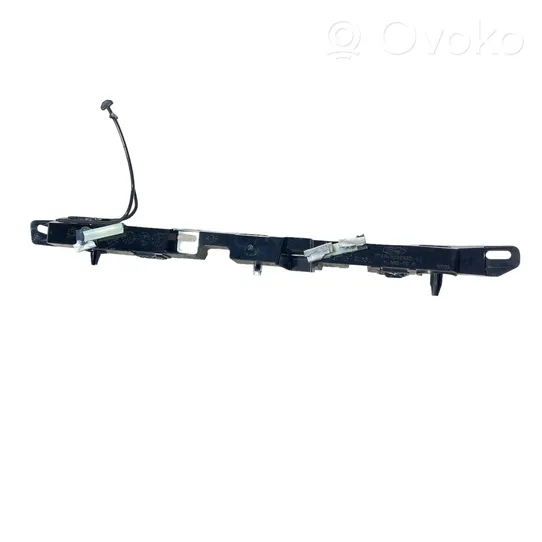 Ford Edge II Soporte del parachoques delantero FT4BR026A53AE