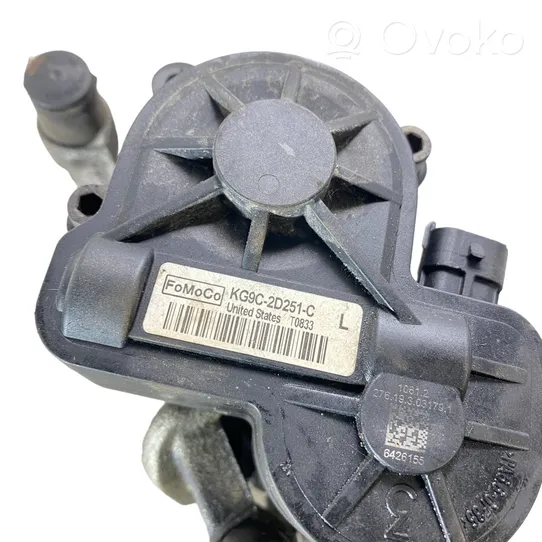 Ford Edge II Bremssattel hinten KG9C2D251C