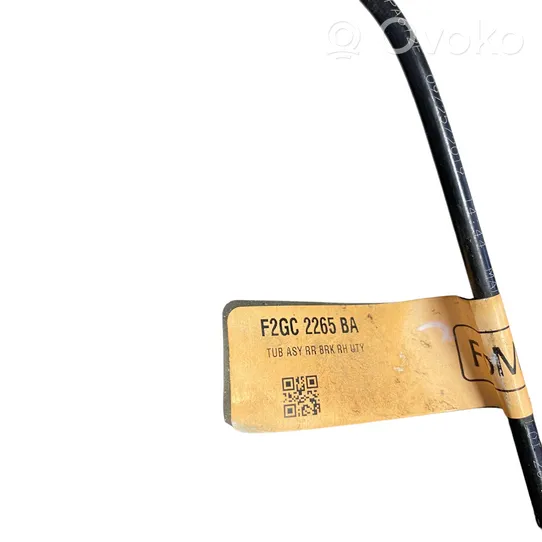 Ford Edge II Tubo flessibile circuito dei freni F2GC2265BA