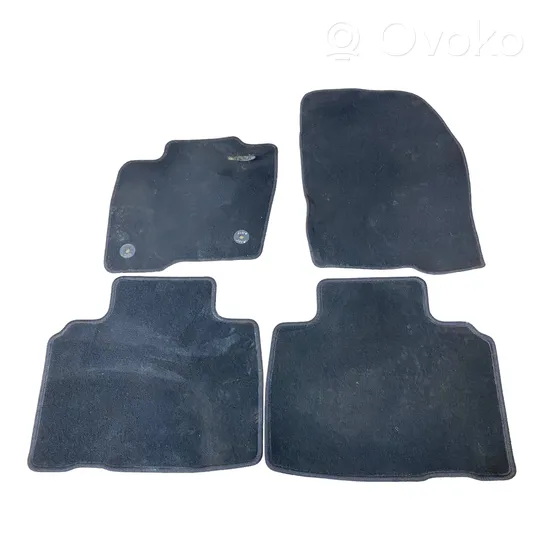 Ford Edge II Kit tapis de sol auto FT4Z5813300AA