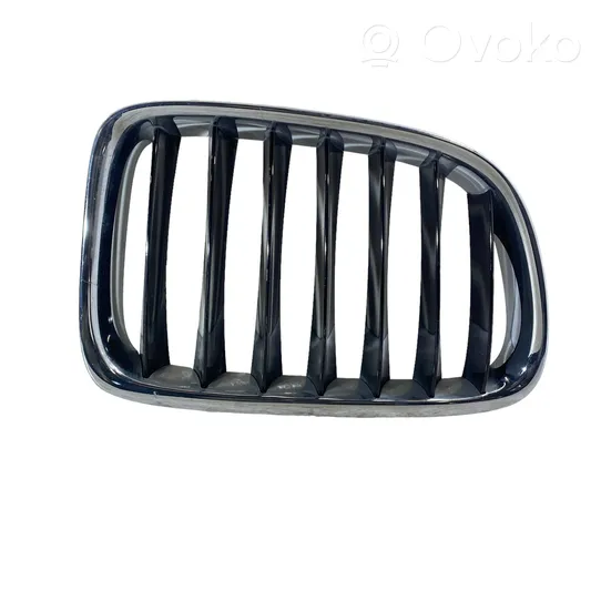 BMW X1 E84 Maskownica / Grill / Atrapa górna chłodnicy 2993308