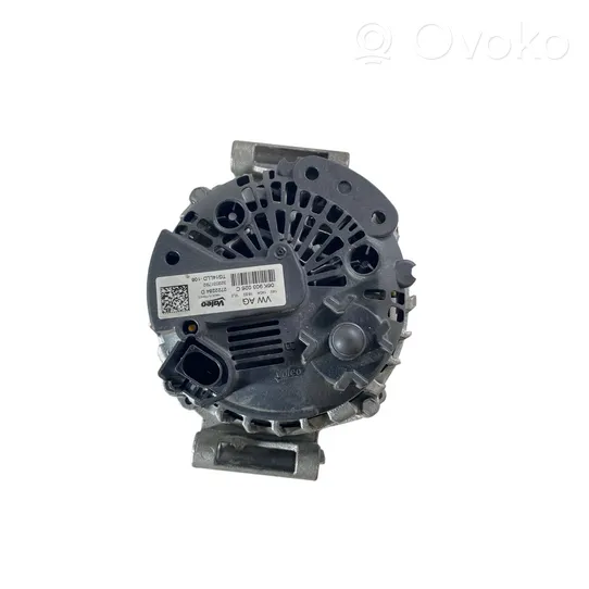 Audi Q3 F3 Generaattori/laturi 06K903026C