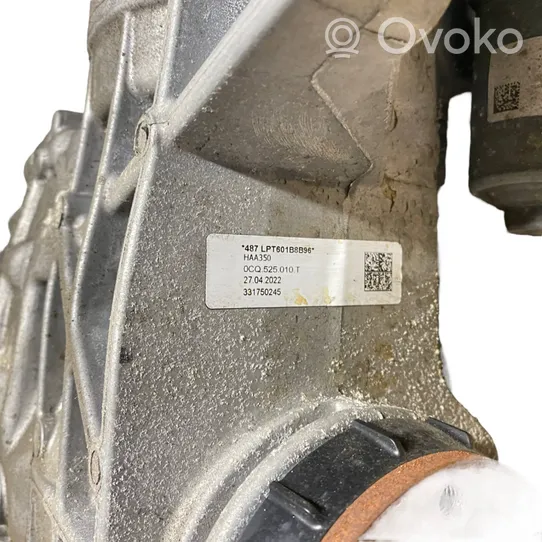 Audi Q3 F3 Mechanizm różnicowy tylny / Dyferencjał 0CQ525010T