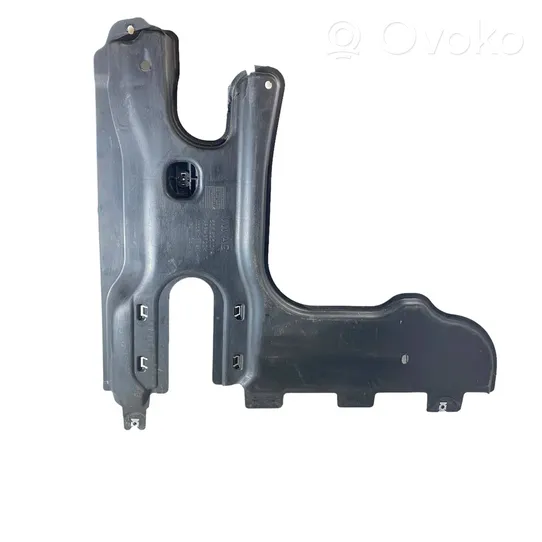 Audi Q3 F3 Protector/cubierta de la carrocería inferior trasera 5QF825101A