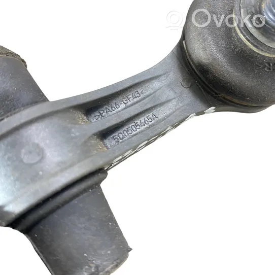 Audi Q3 F3 Stabilizatora stieņa atsaite 5Q0505465A