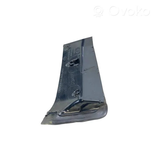 Audi Q3 F3 Listwa pod lampę tylną 83A945254