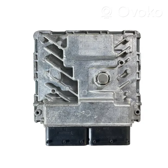 Audi Q3 F3 Variklio valdymo blokas 83A906259D