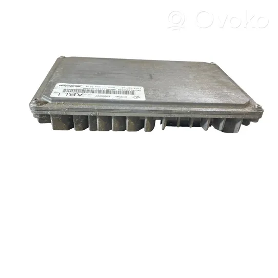 Chevrolet Camaro Sterownik / Moduł ECU 12655007