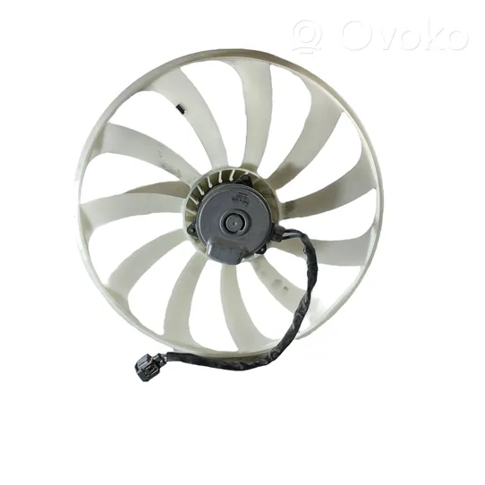 Chevrolet Camaro Ventilatore di raffreddamento elettrico del radiatore 2680009031