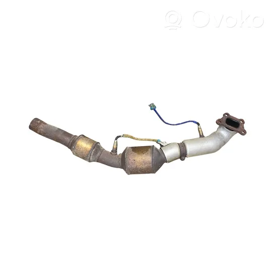 Chevrolet Camaro Filtro antiparticolato catalizzatore/FAP/DPF 12638510