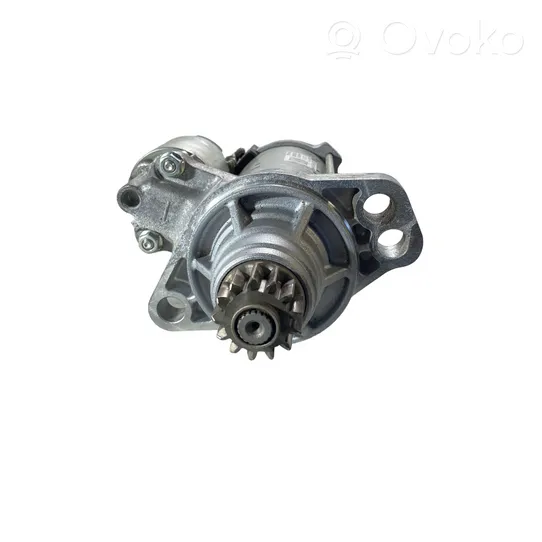 Audi Q3 F3 Motor de arranque 02M911024J