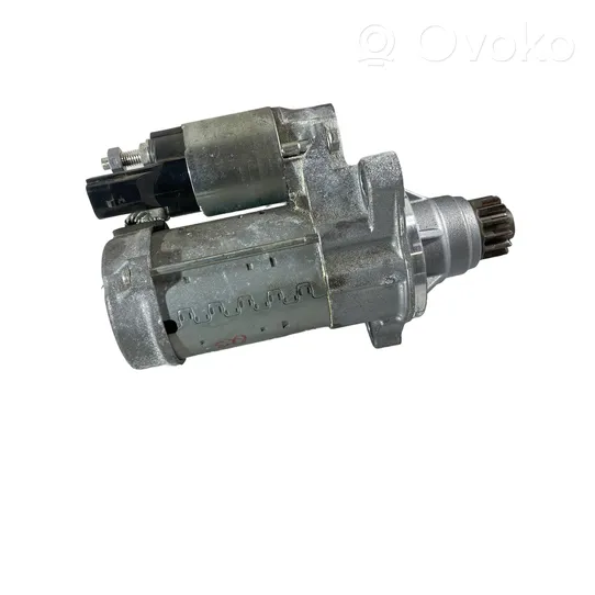 Audi Q3 F3 Motor de arranque 02M911024J