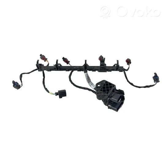 Audi Q3 F3 Polttoainesuuttimien johdot 06L971627AA