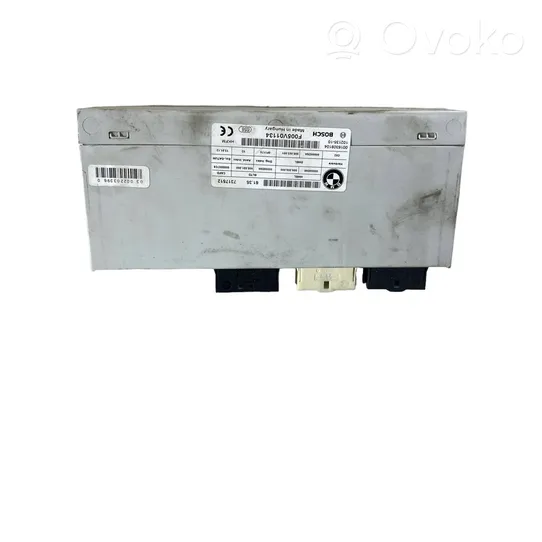 BMW 5 F10 F11 Sterownik / Moduł elektrycznej klapy tylnej / bagażnika 7317512