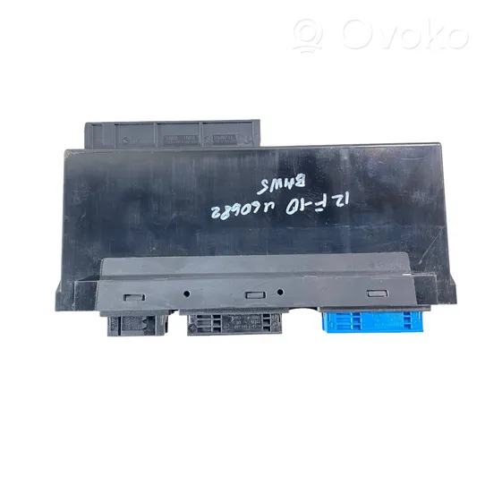 BMW 5 F10 F11 Central body control module 9284272