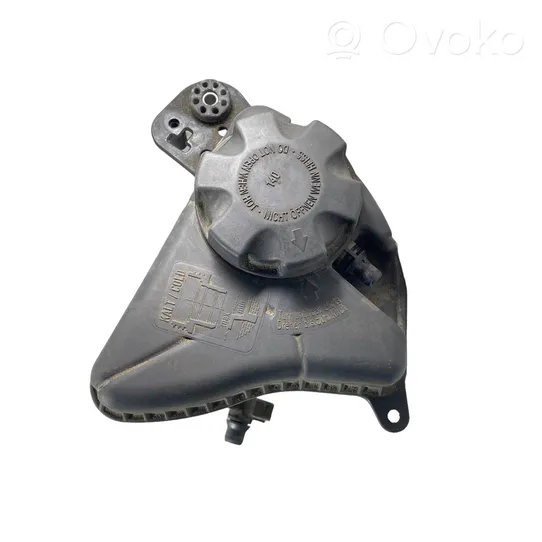 BMW 5 F10 F11 Vase d'expansion / réservoir de liquide de refroidissement 7601949