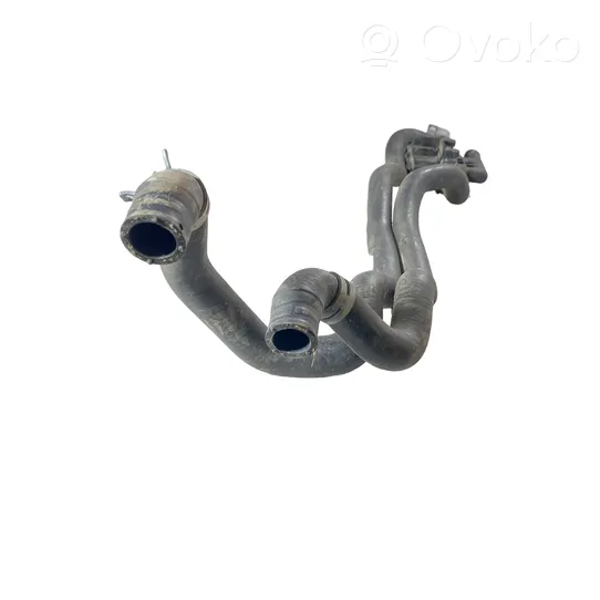 BMW 5 F10 F11 Engine coolant pipe/hose 9119164