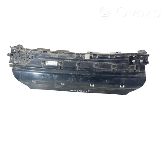 BMW 5 F10 F11 Support de pare-chocs arrière 7299970