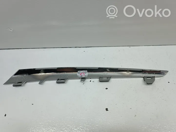Toyota Verso Maskownica / Grill / Atrapa górna chłodnicy 531250F020