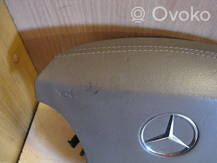 Mercedes-Benz CL C215 Ohjauspyörän turvatyyny A2188603402