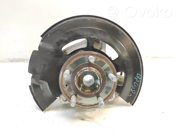 Opel Astra G Fuso a snodo con mozzo ruota anteriore 39030300