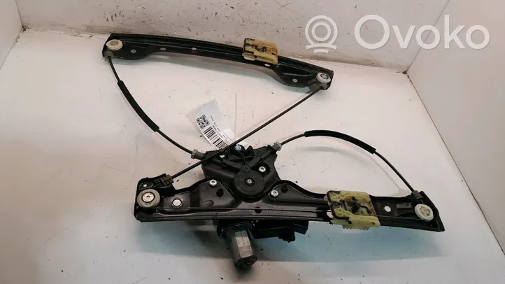 Opel Astra G Motorino alzacristalli della portiera anteriore 13406673