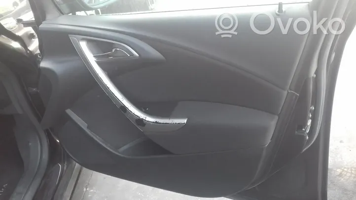 Opel Astra G Motorino alzacristalli della portiera anteriore 