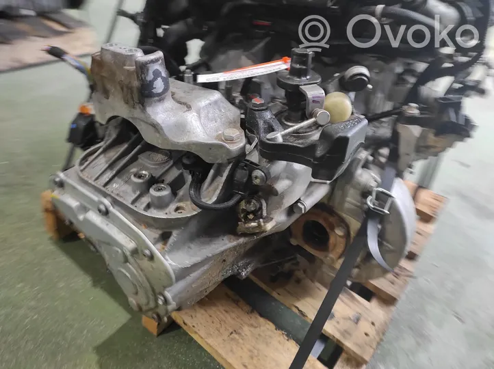 Opel Combo C Other gearbox part 