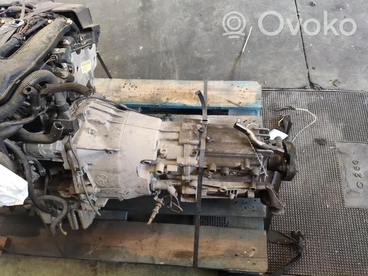 BMW 3 E46 Otros repuestos de la caja de cambios 