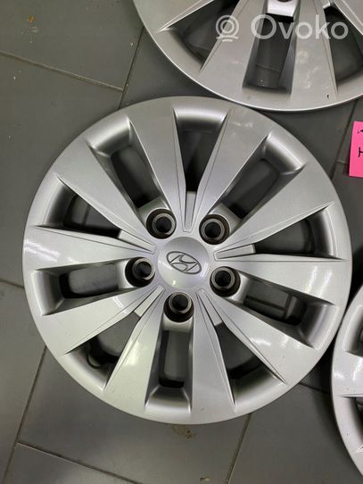 Hyundai i30 Mozzo/copricerchi/borchia della ruota R15 