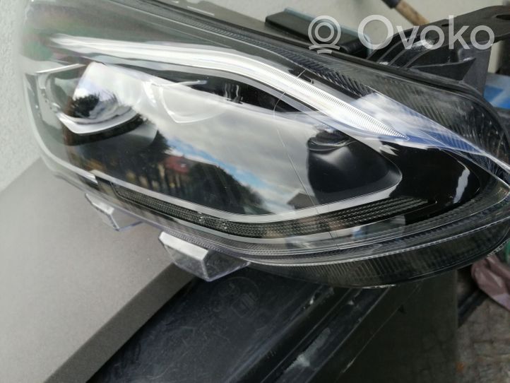 Ford Focus Lampa przednia jx7b13e016