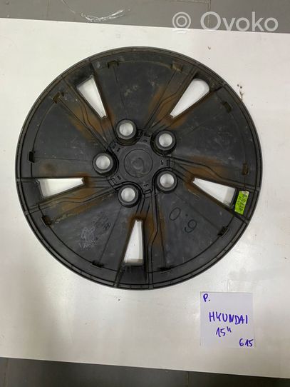 Hyundai Ioniq R 15 riteņa dekoratīvais disks (-i) 52971G2500