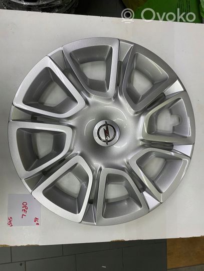 Opel Astra K R16 wheel hub/cap/trim 